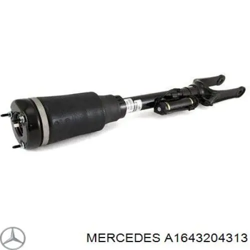Amortiguadores Mercedes A1643204313 precio, desde 580,80 EUR