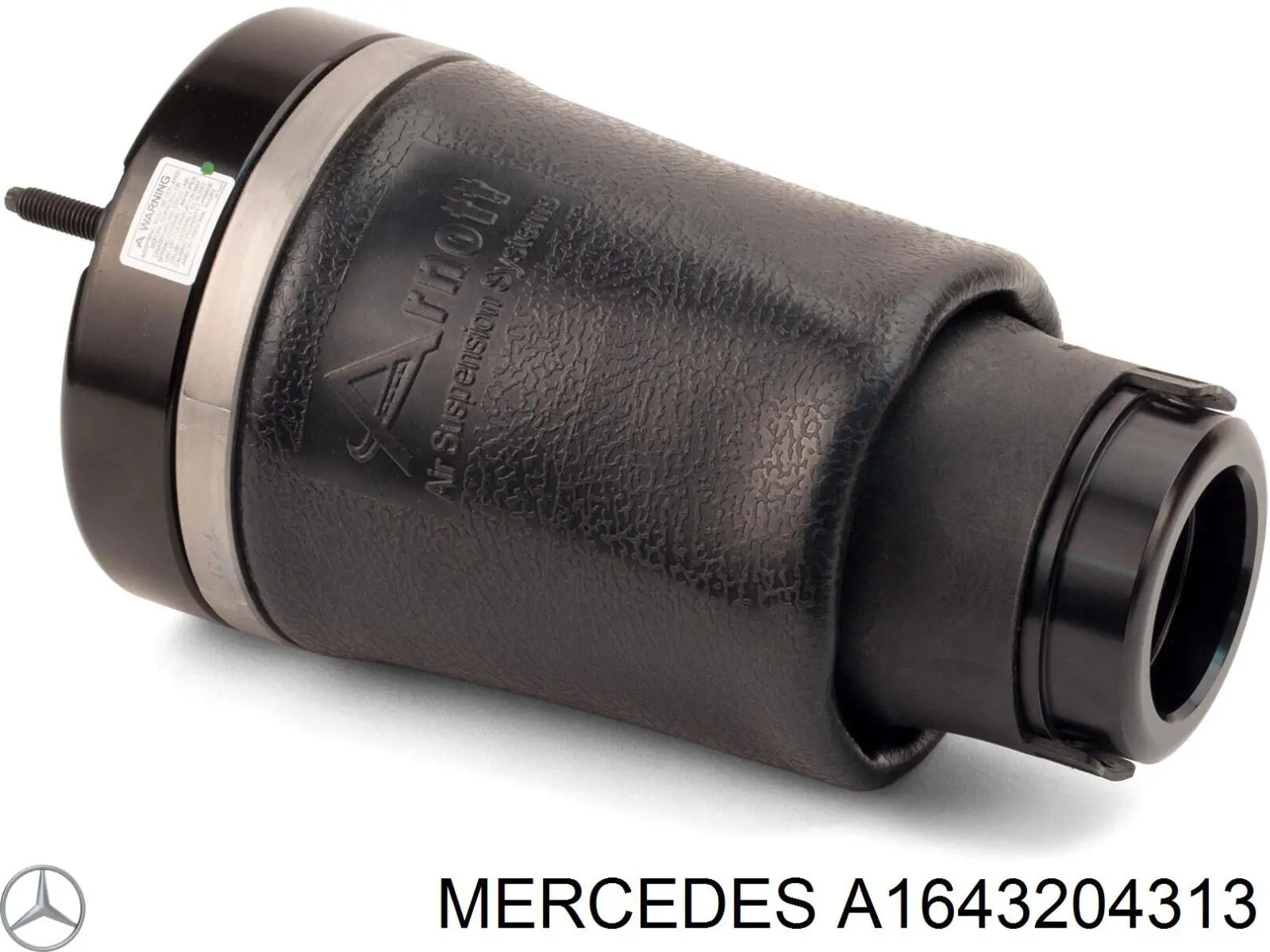 Comprar A1643204313 Mercedes Amortiguador