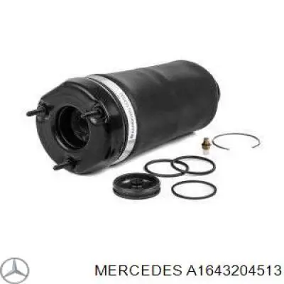 Amortiguadores Mercedes A1643204513 precio, desde 334,39 EUR