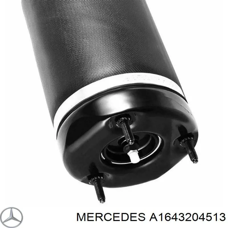 Amortiguador A1643204513 Mercedes