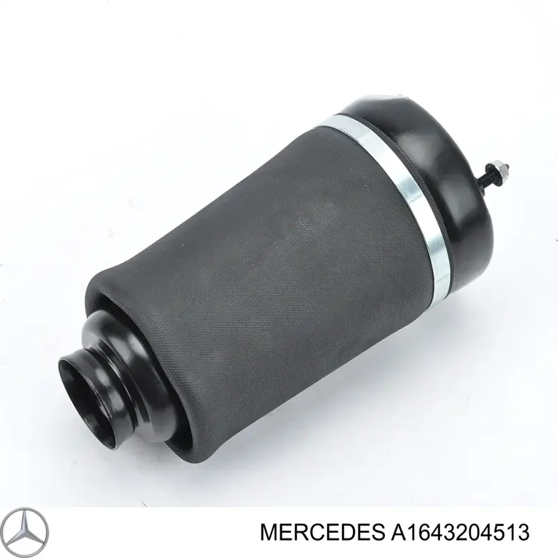A1643204513 Mercedes Amortiguador frontal