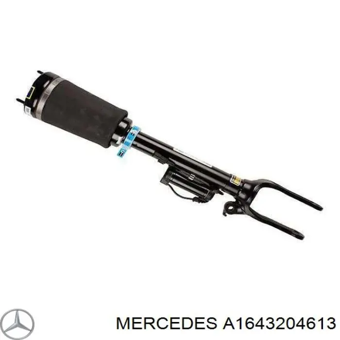 Amortiguadores Mercedes A1643204613 precio, desde 317,99 EUR