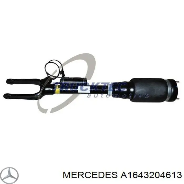 Comprar A1643204613 Mercedes Amortiguador