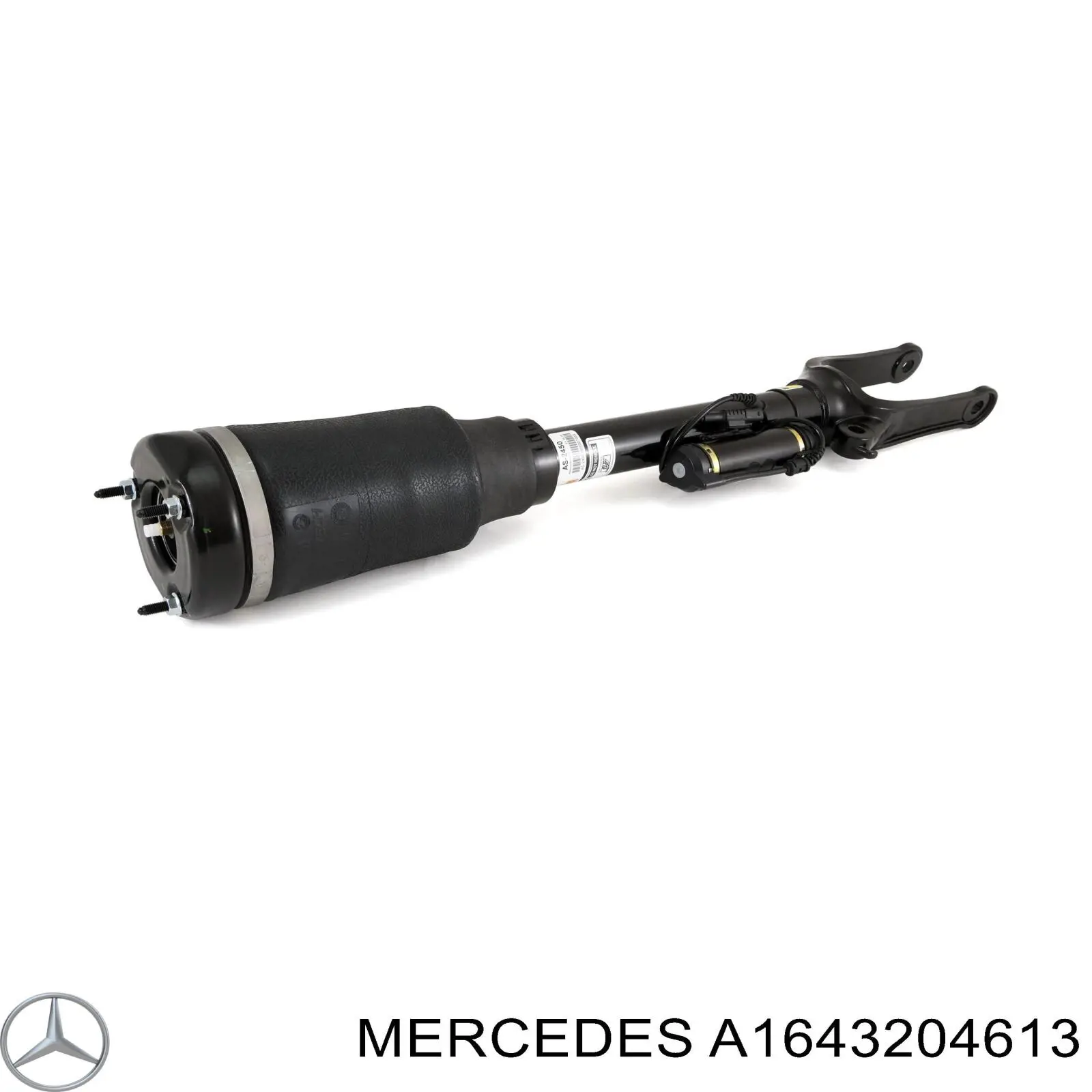 Amortiguador delantero Mercedes A1643204613