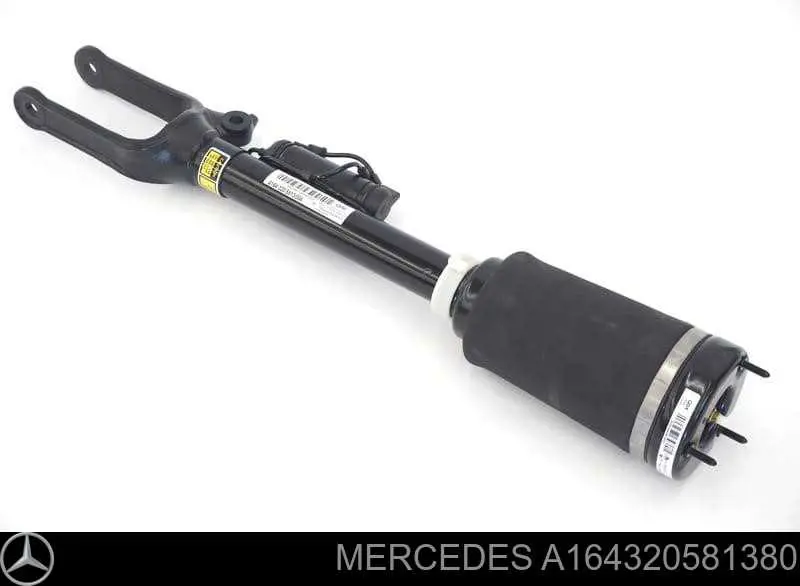 Amortiguadores Mercedes A164320581380 precio, desde 580,80 EUR