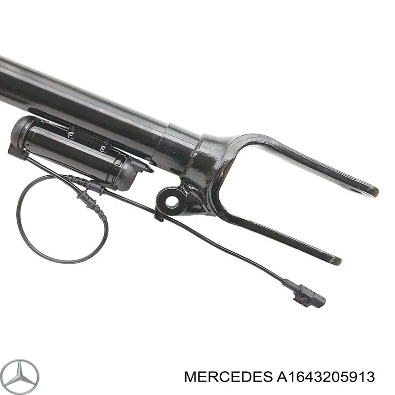 Amortiguador A1643205913 Mercedes