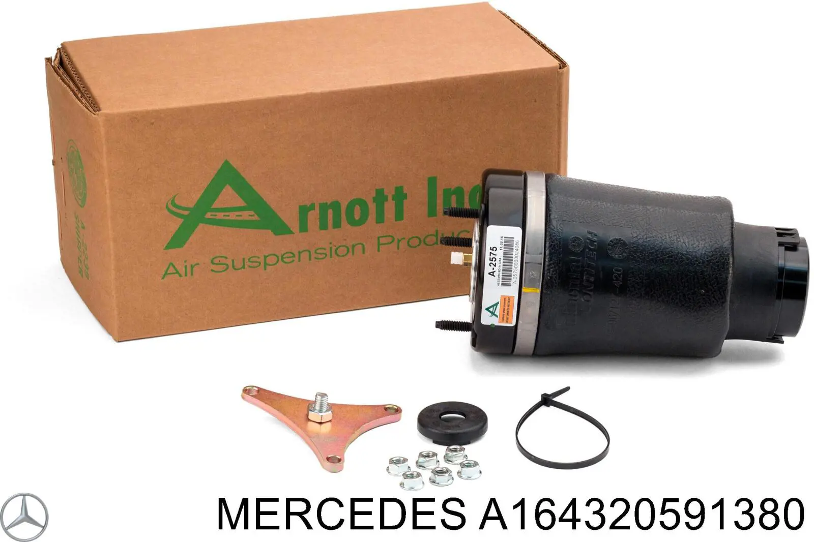 Amortiguador delantero Sato Tech 50205F