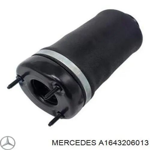 Comprar A1643206013 Mercedes Amortiguador