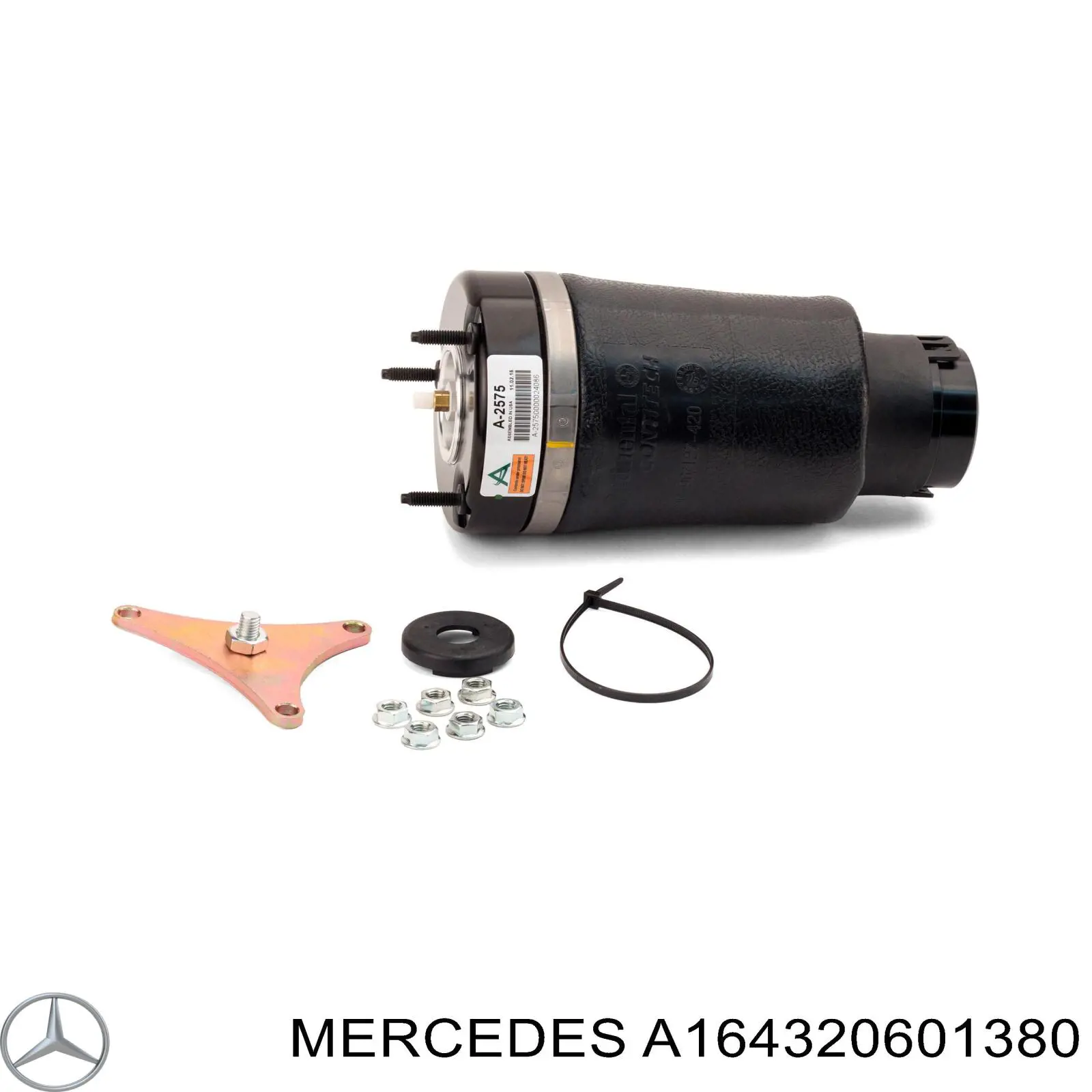 Comprar A164320601380 Mercedes Amortiguador