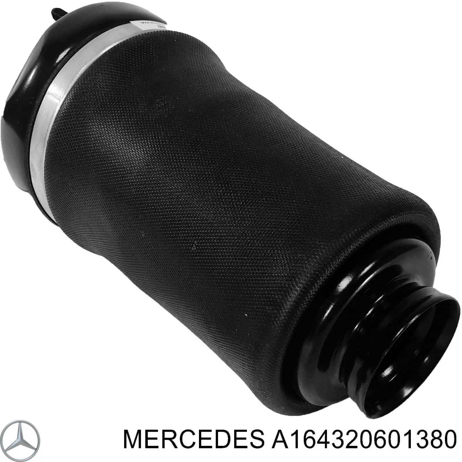 Amortiguador A164320601380 Mercedes