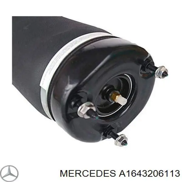 Amortiguadores Mercedes A1643206113 precio, desde 346,05 EUR