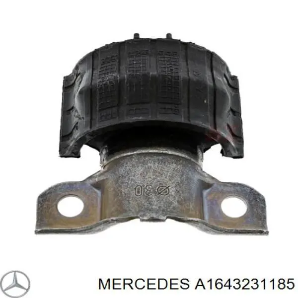 Buje de barra estabilizadora delantera Mercedes A1643231185 precio, desde 12,90 EUR