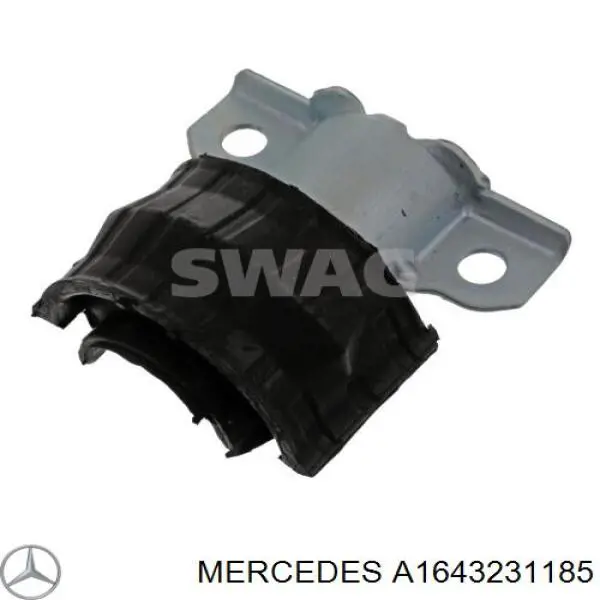 A1643231185 Mercedes casquillo de barra estabilizadora delantera