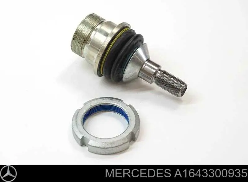 Rótula inferior de suspensión Mercedes A1643300935 precio, desde 26,56 EUR