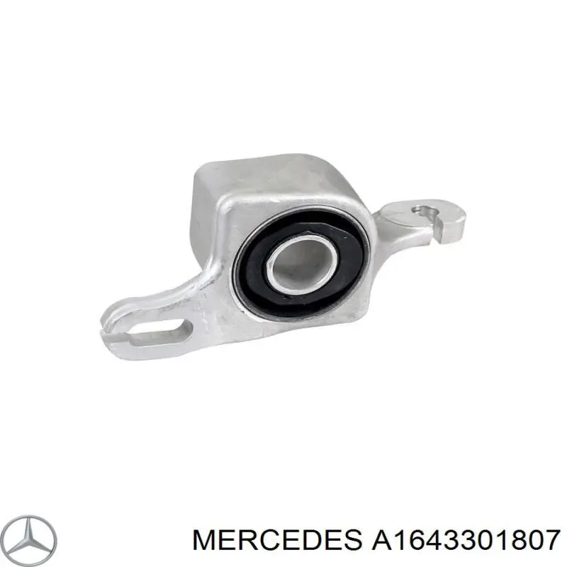 Comprar A1643301807 Mercedes Brazo inferior derecho de la suspensión delantera