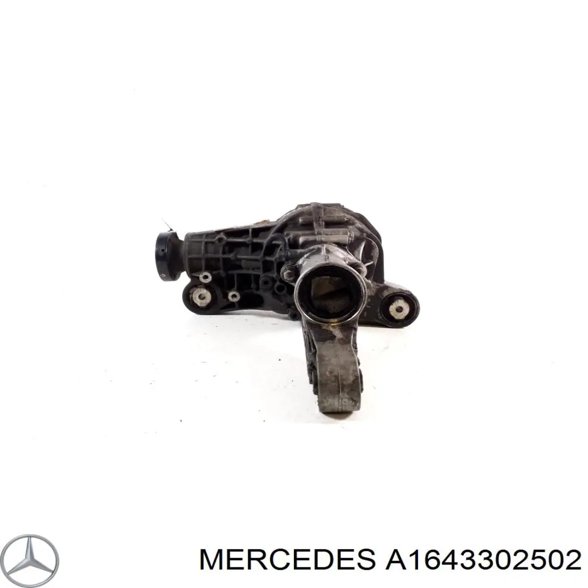  Mercedes A1643302502 precio, desde 627,26 EUR
