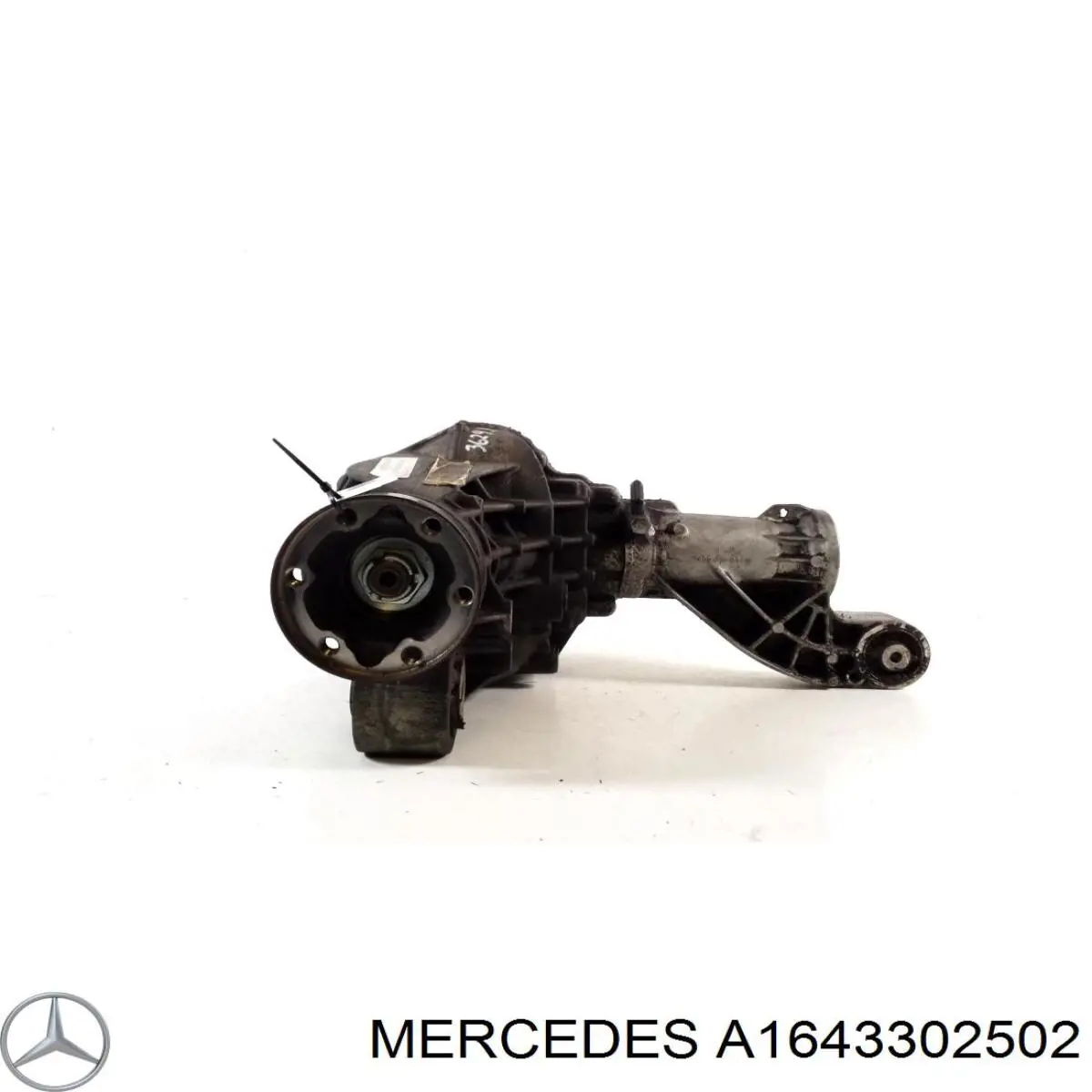 A1643302502 Mercedes