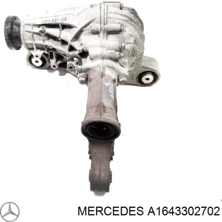 A1643302702 Mercedes