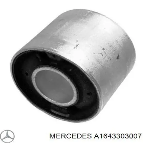 Brazo inferior derecho de la suspensión delantera Mercedes A1643303007 precio, desde 181,53 EUR