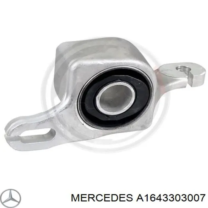 Comprar A1643303007 Mercedes Brazo inferior derecho de la suspensión delantera
