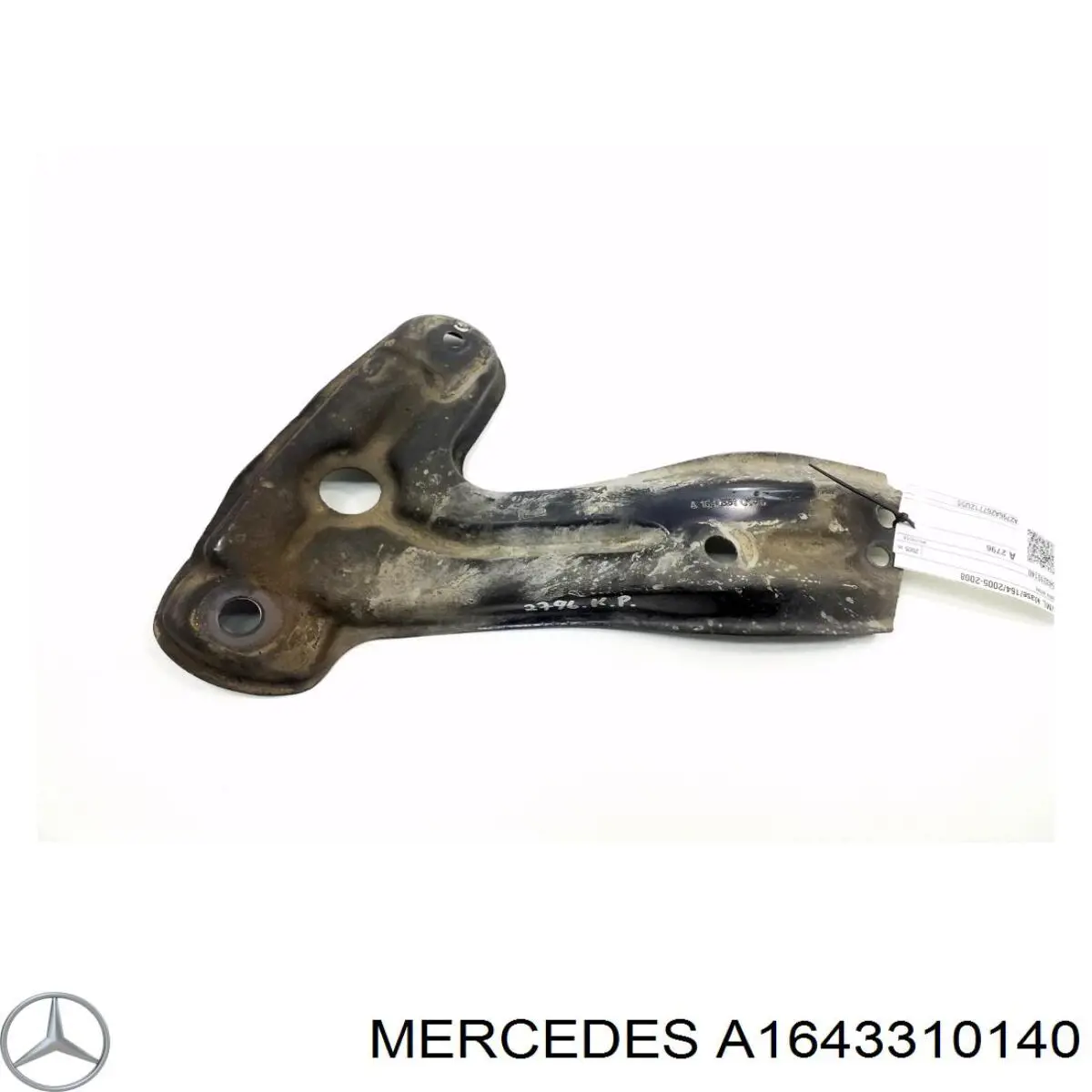 A1643310140 Mercedes