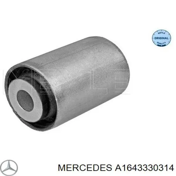 Comprar A1643330314 Mercedes Silentblock