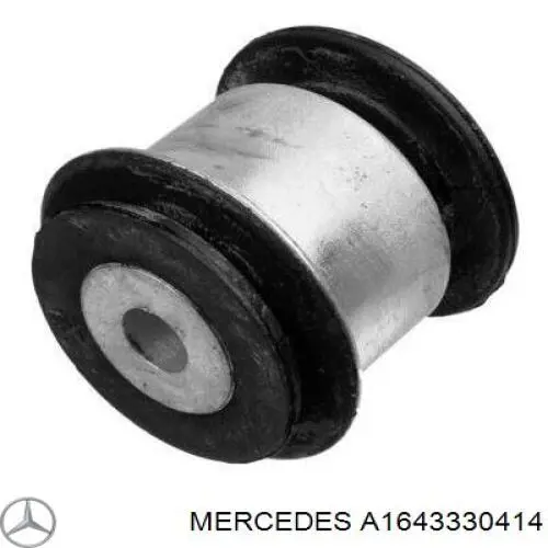 Silentblock de brazo de suspensión Mercedes A1643330414 precio, desde 15,37 EUR