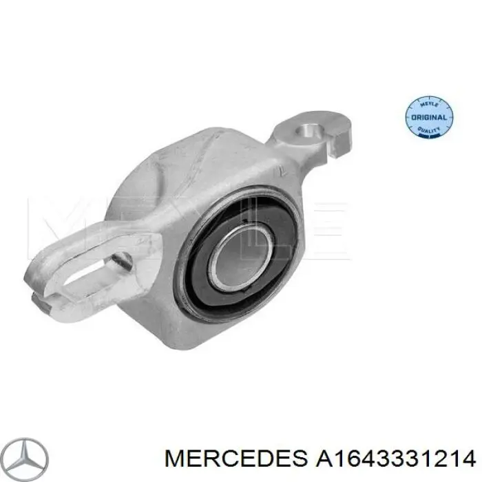 Comprar A1643331214 Mercedes Silentblock