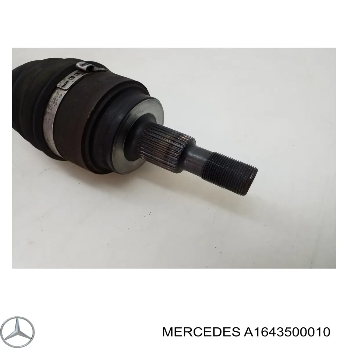 Árbol de transmisión trasero derecho para Mercedes ML/GLE (W164)