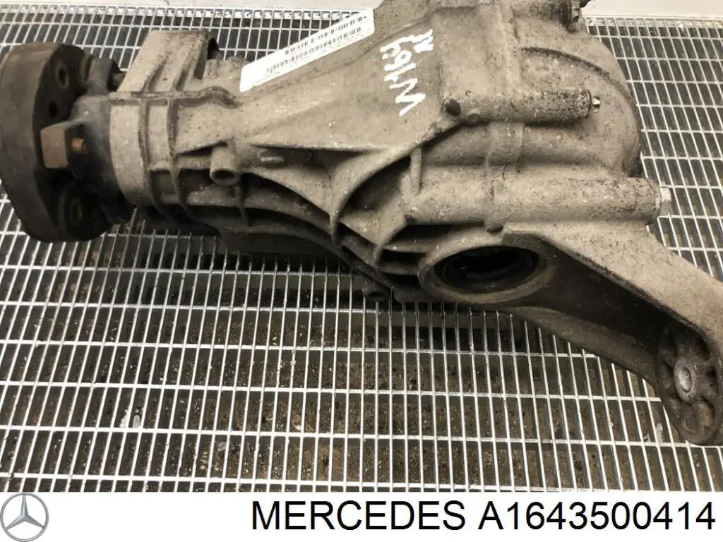 Comprar Grupo trasero Mercedes ML/GLE  W164