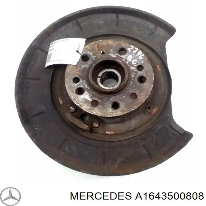 A1643500808 Mercedes