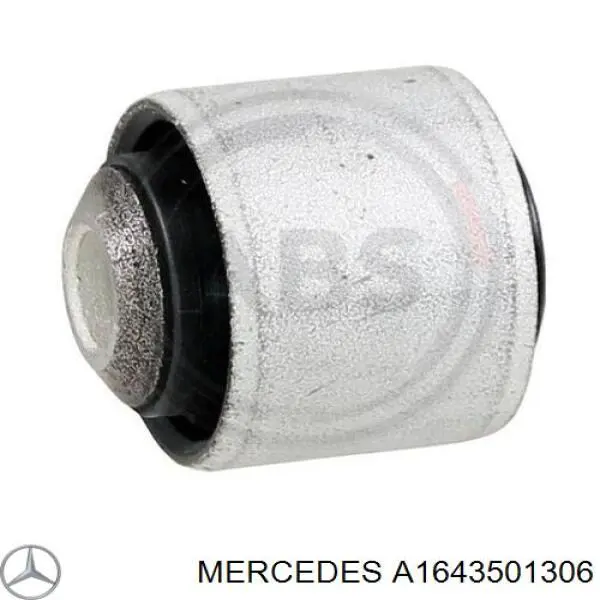 A1643501306 Mercedes brazo suspension trasero superior izquierdo