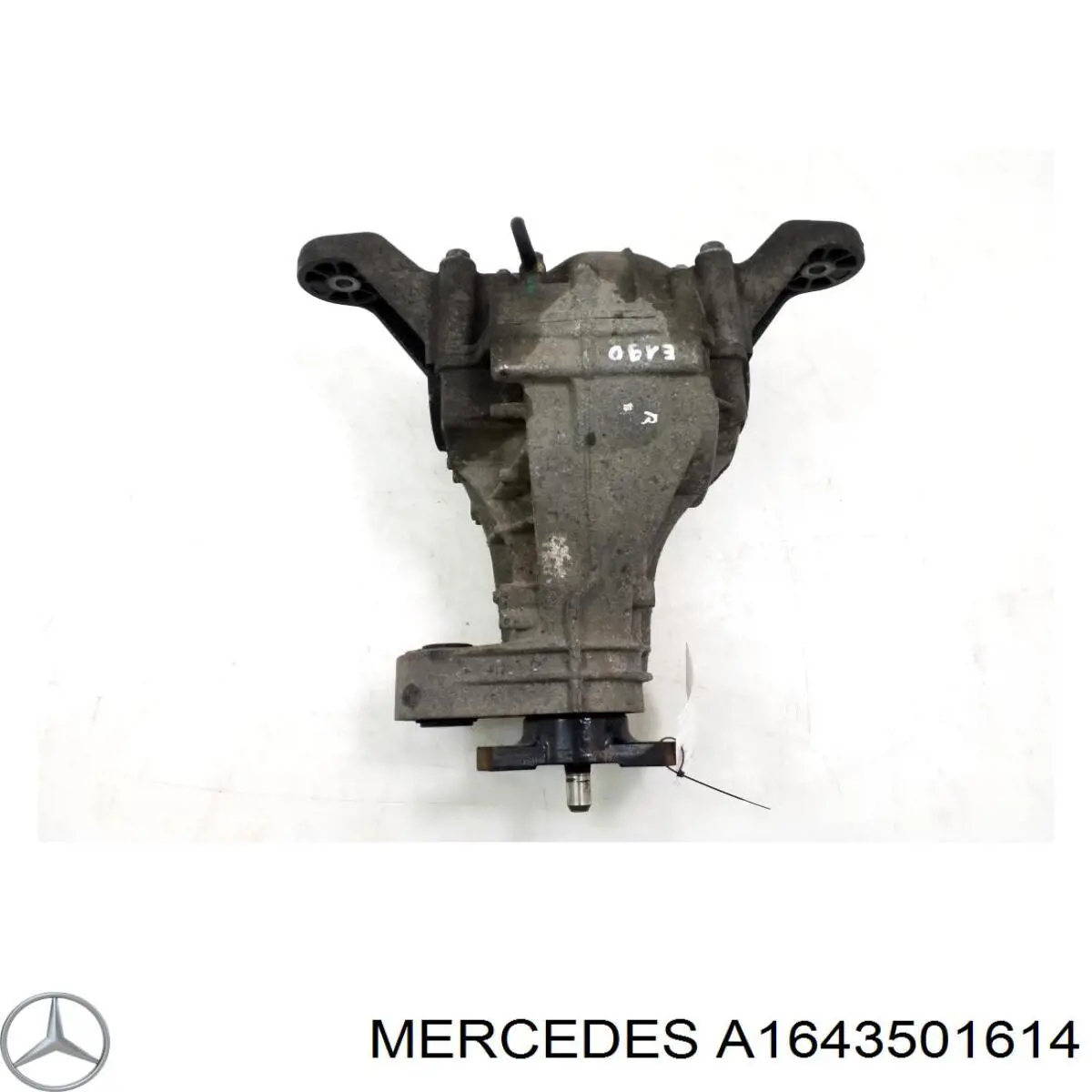 A164350161480 Mercedes