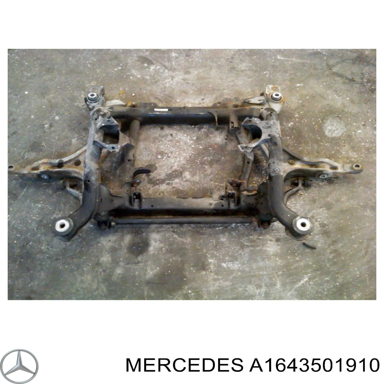 A1643501910 Mercedes