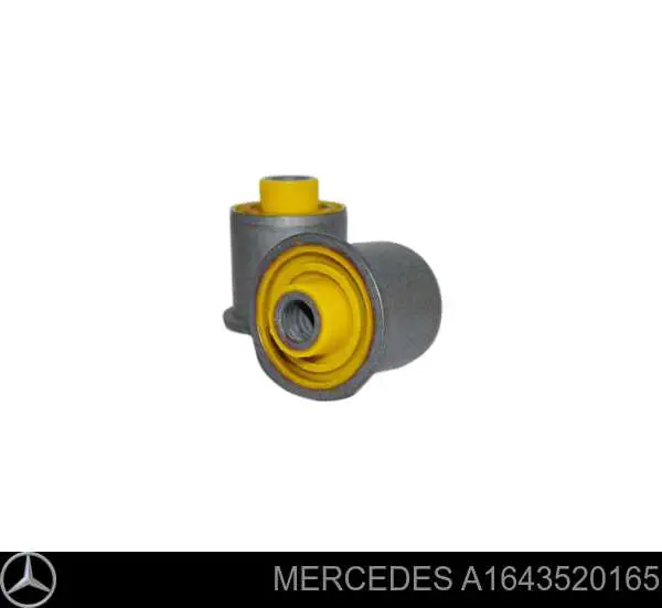 Comprar A1643520165 Mercedes Buje del brazo inferior trasero