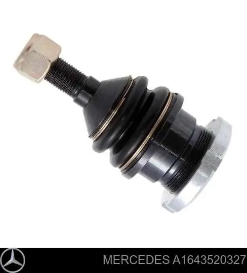 Rótula inferior de suspensión trasera Mercedes A1643520327 precio, desde 33,34 EUR
