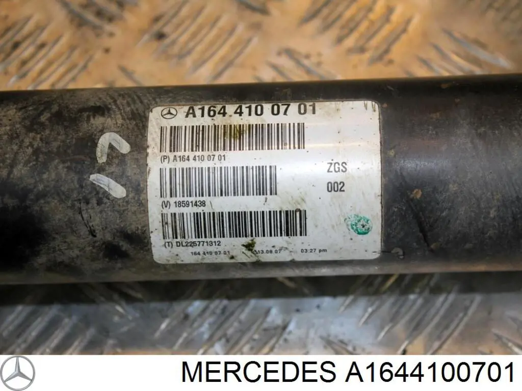 Árbol de transmision delantero Mercedes R (W251) comprar en Avtopro España