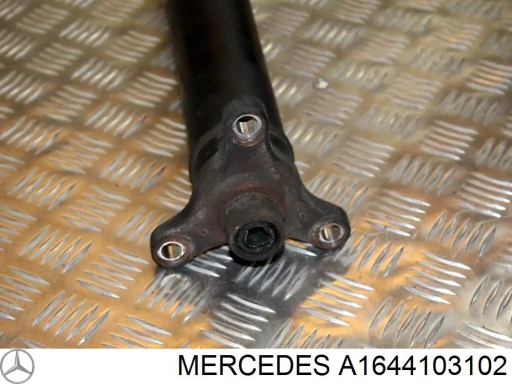 Comprar A1644103102 Mercedes Árbol cardán trasero completo