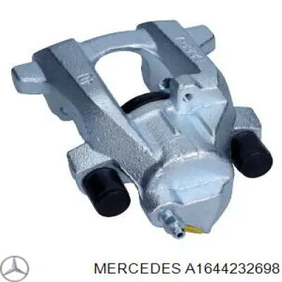 Pinza de freno trasera izquierda para Mercedes ML/GLE (W164)