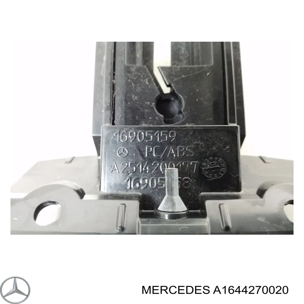 A1644270020 Mercedes