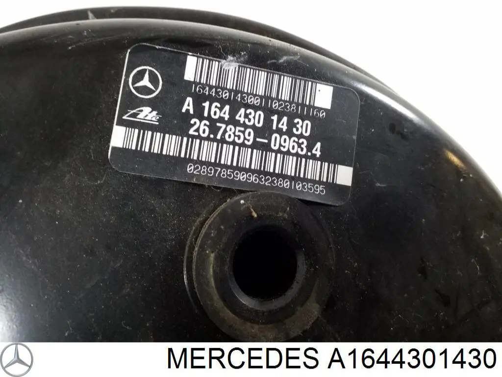  Mercedes A1644301430 precio, desde 94,38 EUR