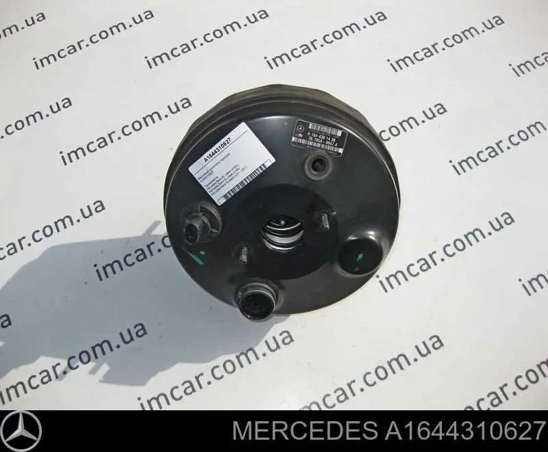 Servofreno Mercedes ML/GLE SUV (W164) (2005 - 2011) precio, desde 162,62 EUR