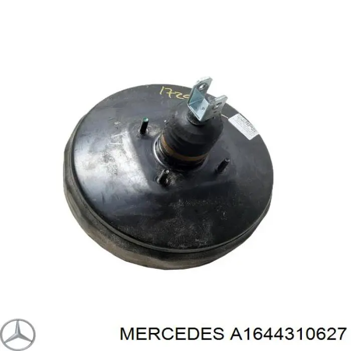 Servofreno de vacío para Mercedes ML/GLE (W164)