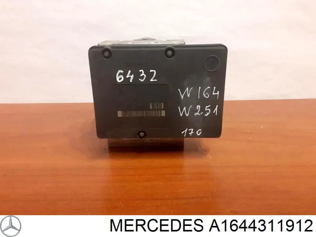 A1644311912 Mercedes