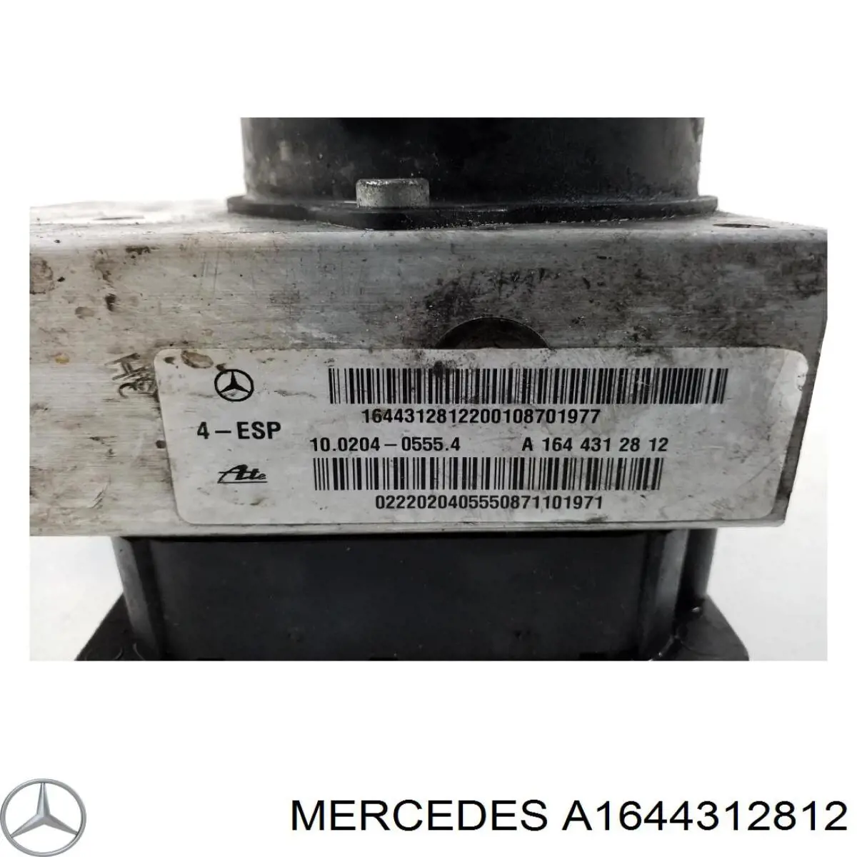 A1644312812 Mercedes