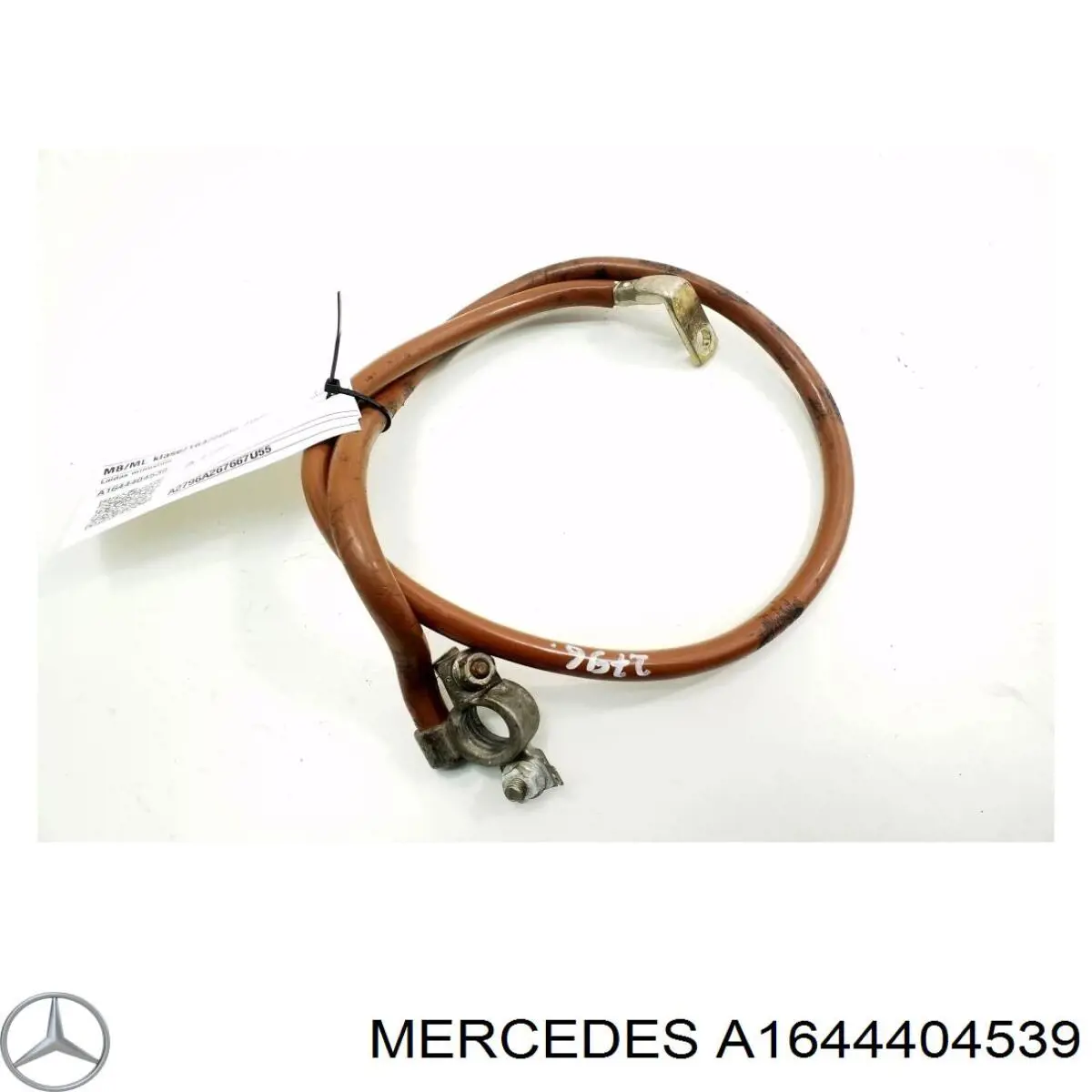 A1644404539 Mercedes 