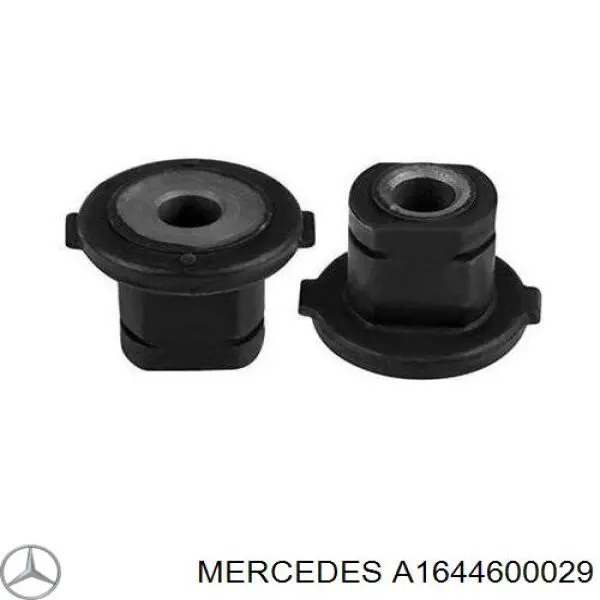 Silentblock de montaje de la cremallera de dirección Mercedes A1644600029 precio, desde 14,07 EUR