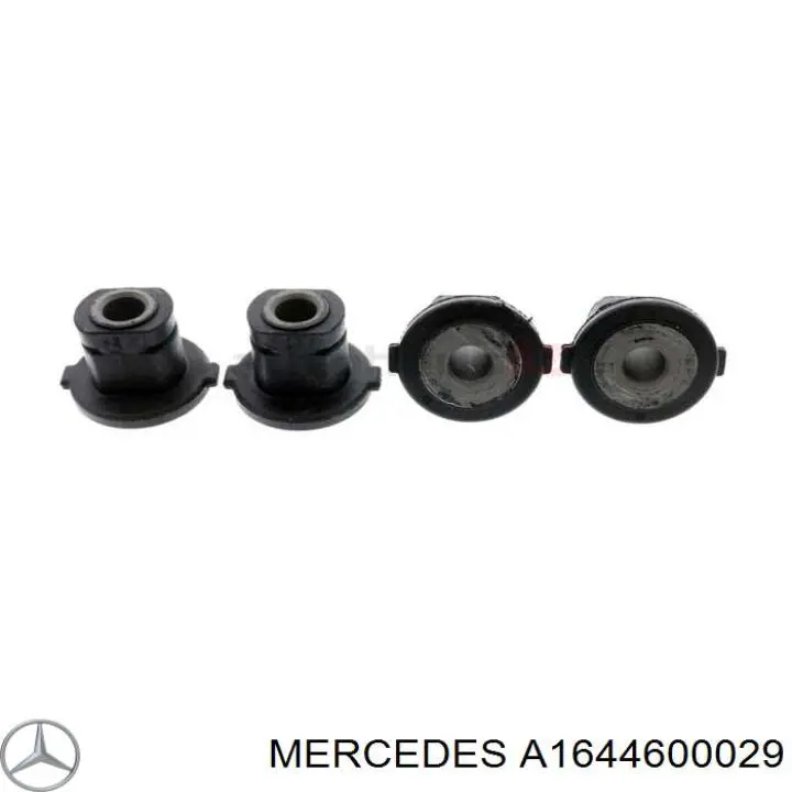 A1644600029 Mercedes silentblock de montaje del caja de direccion