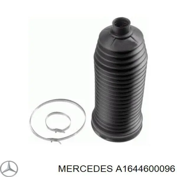 Guardapolvo de dirección Mercedes A1644600096 precio, desde 9,16 EUR