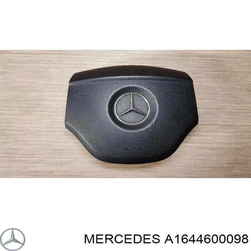 Comprar A1644600098 Mercedes Airbag lateral lado conductor